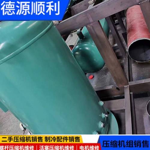 常州冷库制冷压缩机SP4L选型与制冷设备配套指南