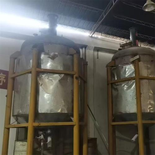 广州黄埔区工厂制冷设备与纺织厂设备回收全指南 高效变现与环保双赢